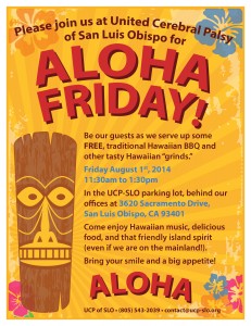 Aloha Friday