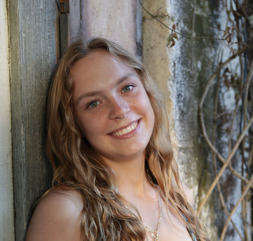 Headshot Image of Zaylie Conner, Program Coordinator of UCP+ of SLO County