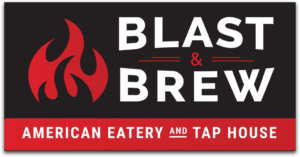 805 Blast and Brew Logo